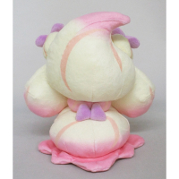 Authentic Pokemon plush Alcremie (Ruby Swirl Ribbon) san-ei +/- 18cm